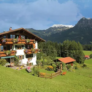 Apartment Eggensberger, Fischen im Allgäu
